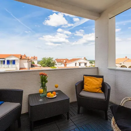 Apartment Blu Poreč