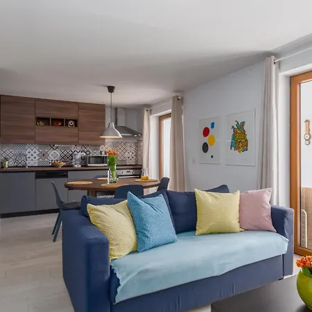 Apartment Blu