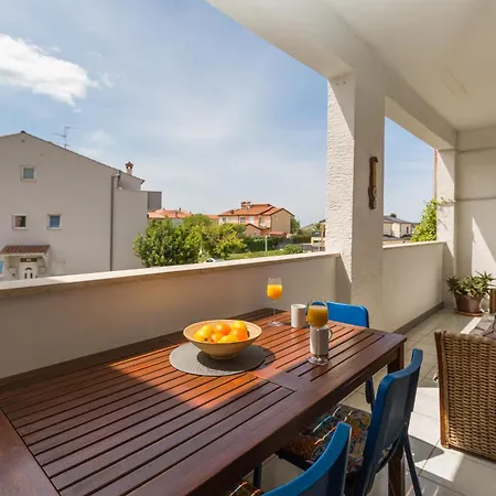 Apartamento Blu Poreč