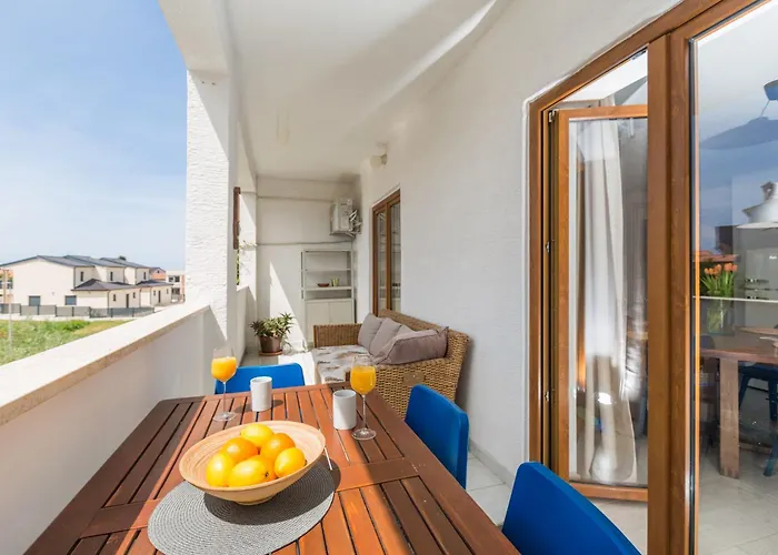 Blu Διαμέρισμα