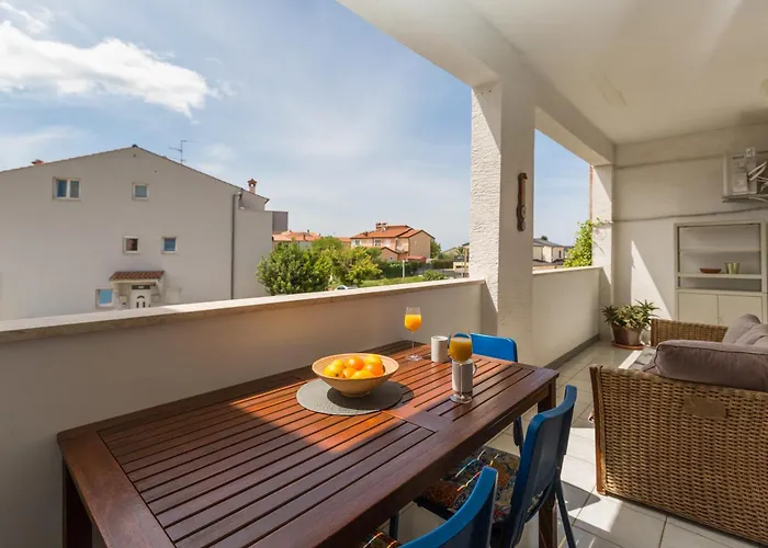 Διαμέρισμα Blu Πόρετς