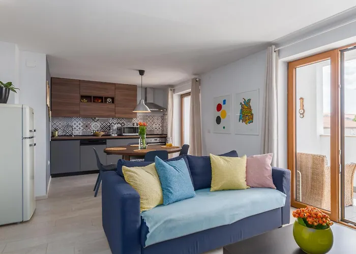 Διαμέρισμα Blu